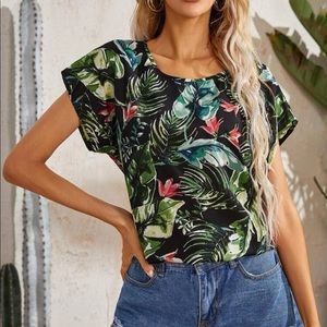 New Batwing sleeve top